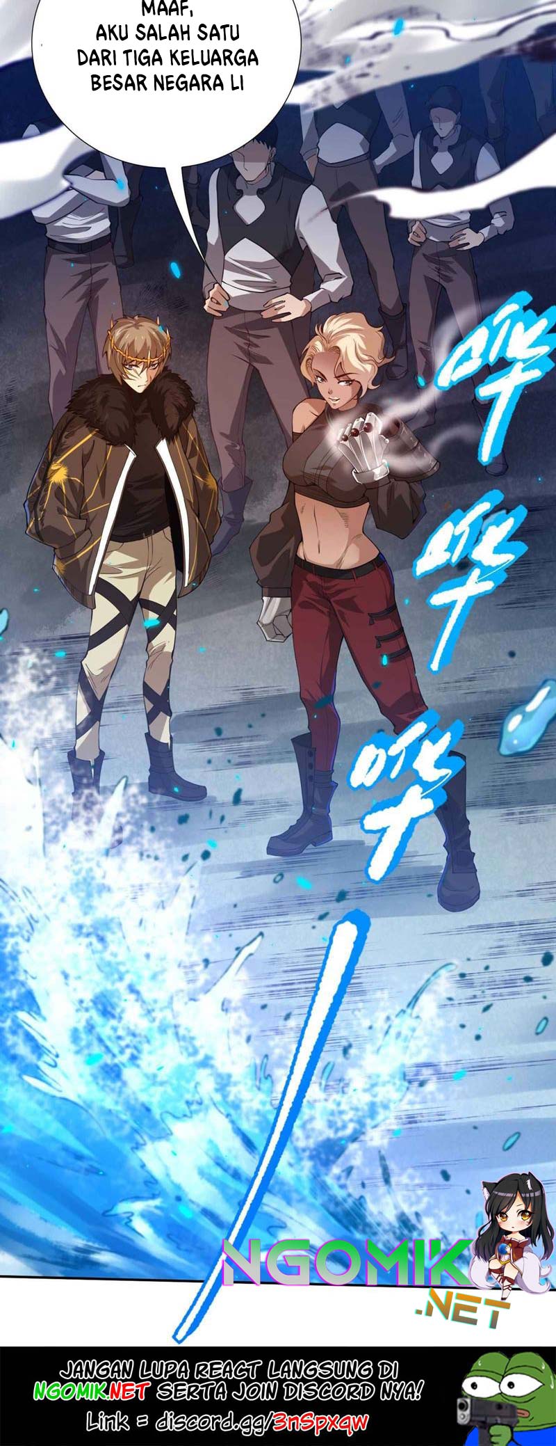Ultimate Soldier Chapter 102 Gambar 33